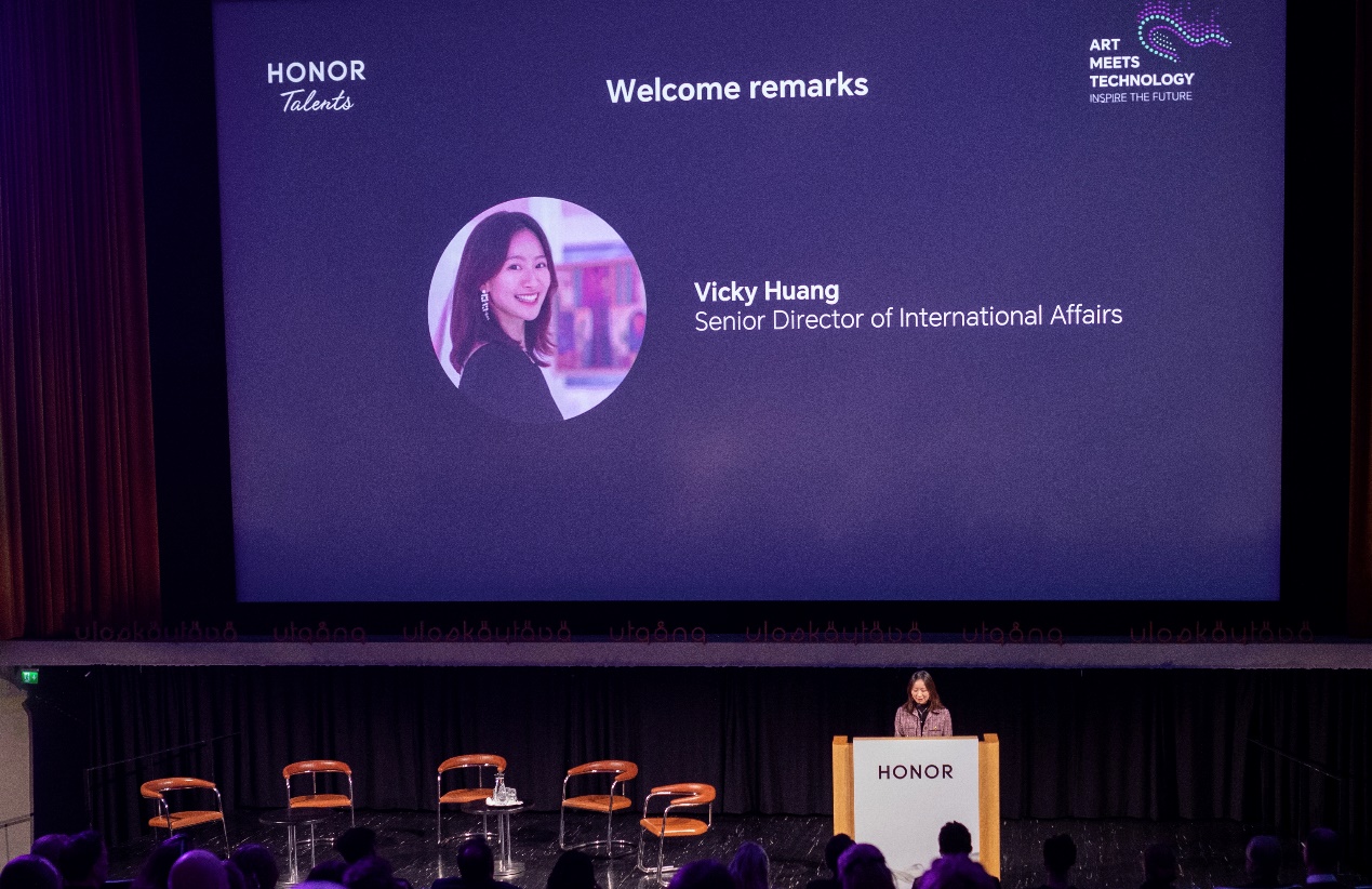 HONOR Talents欧洲赛区收官,科技与艺术创想点亮赫尔辛基