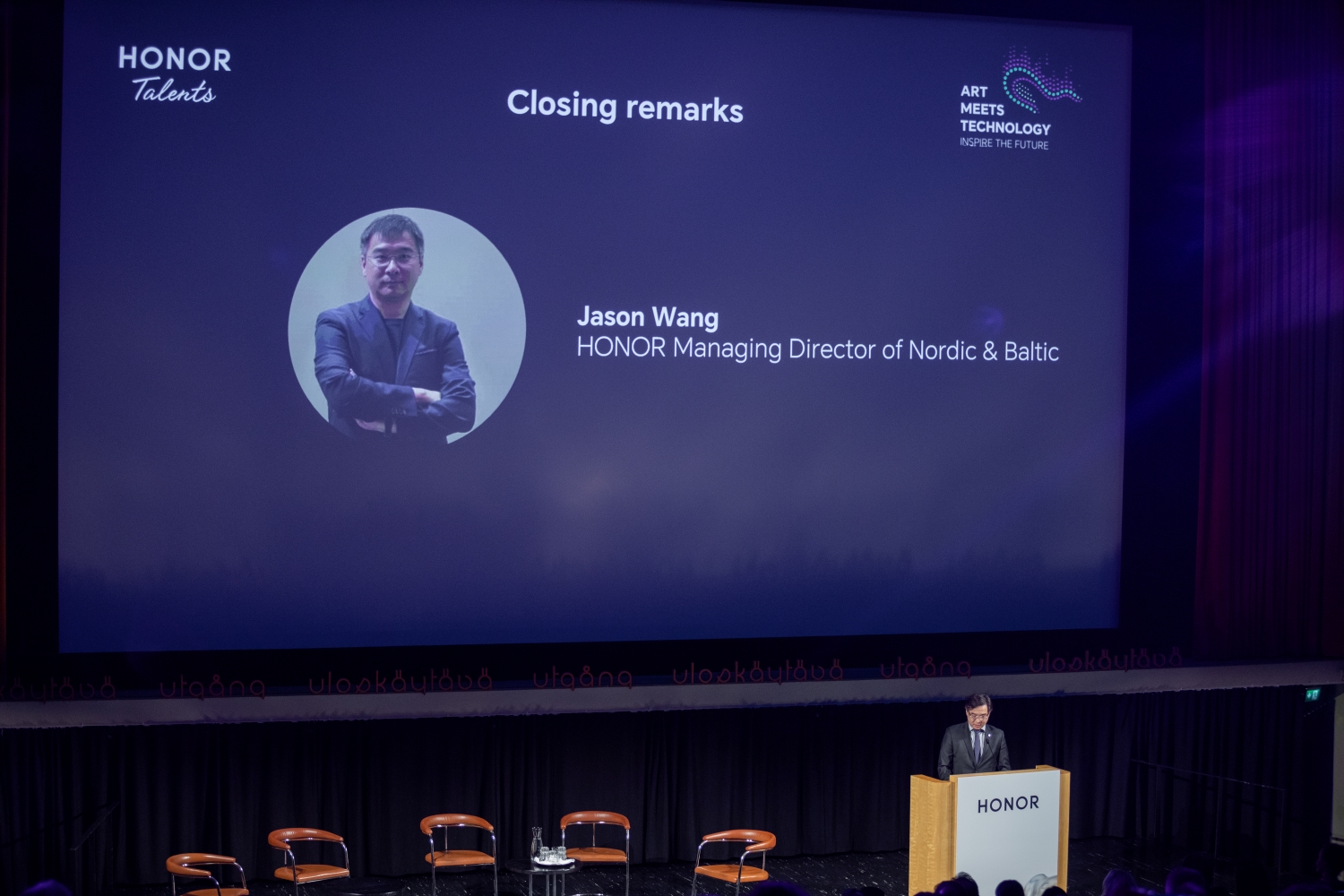 HONOR Talents欧洲赛区收官,科技与艺术创想点亮赫尔辛基