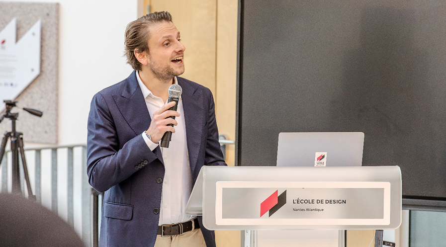 艺术与科技，启迪未来 | 荣耀与法国南特大西洋设计学院签约仪式暨2025 HONOR Talents欧洲赛区宣讲活动成功举办