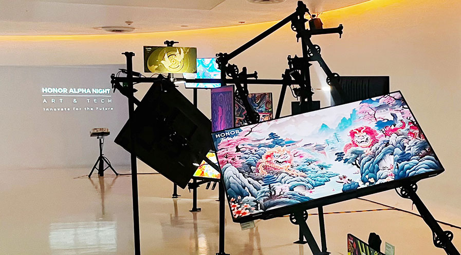 AI焕新艺术，科技赋能青年：荣耀阿尔法之夜暨2025 HONOR Talents拉美赛区颁奖典礼落幕