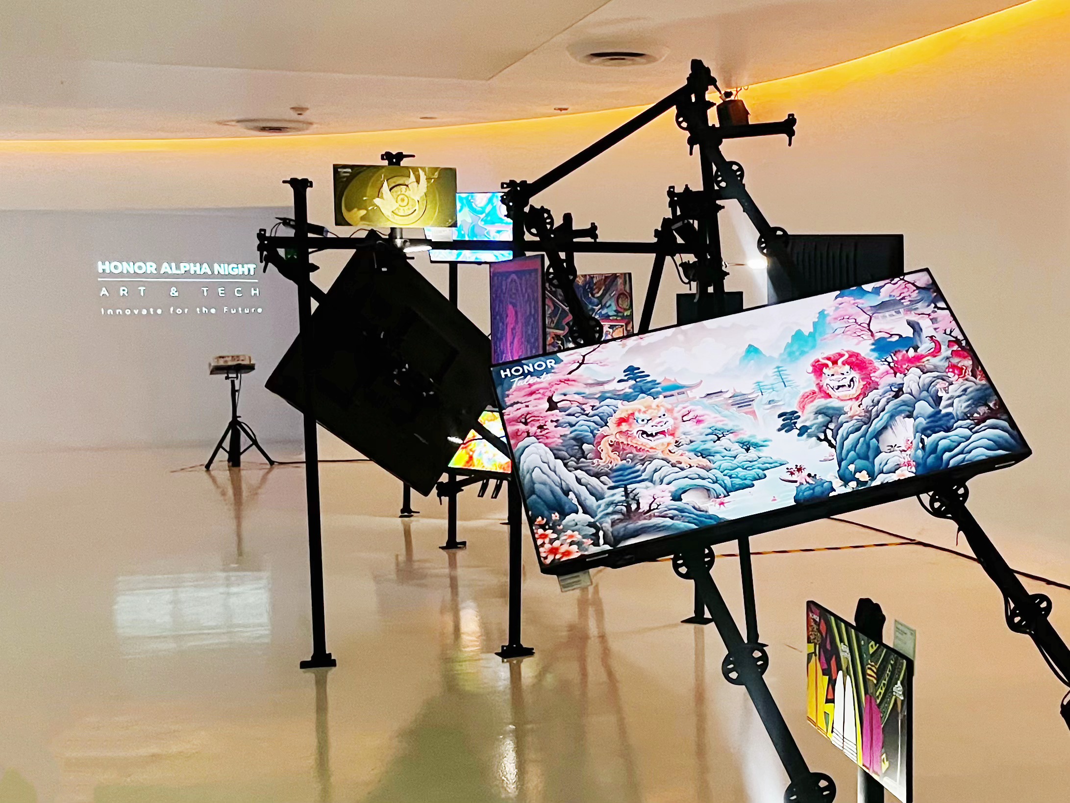 AI焕新艺术,科技赋能青年 1