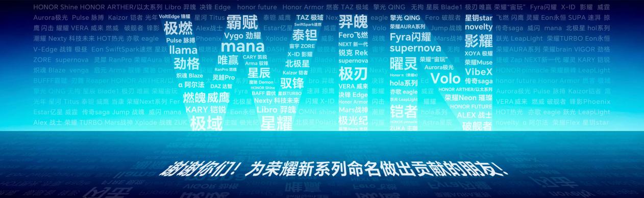 电竞旗舰荣耀WIN系列正式发布 2