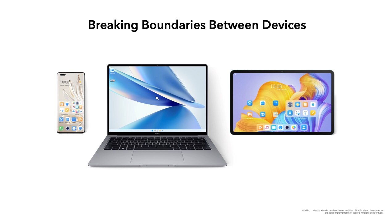 拥抱互联未来，荣耀亮相2022 IFA主舞台，开启全球化发展新阶段