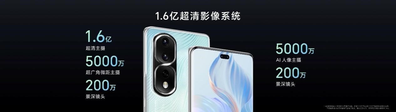 荣耀Magic Vs系列及荣耀80系列正式发布,首批搭载全新MagicOS 7.0操作系统