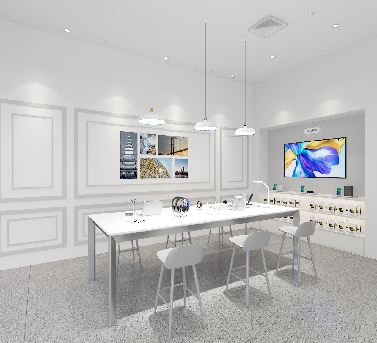 荣耀千店开业，五一全面启动 