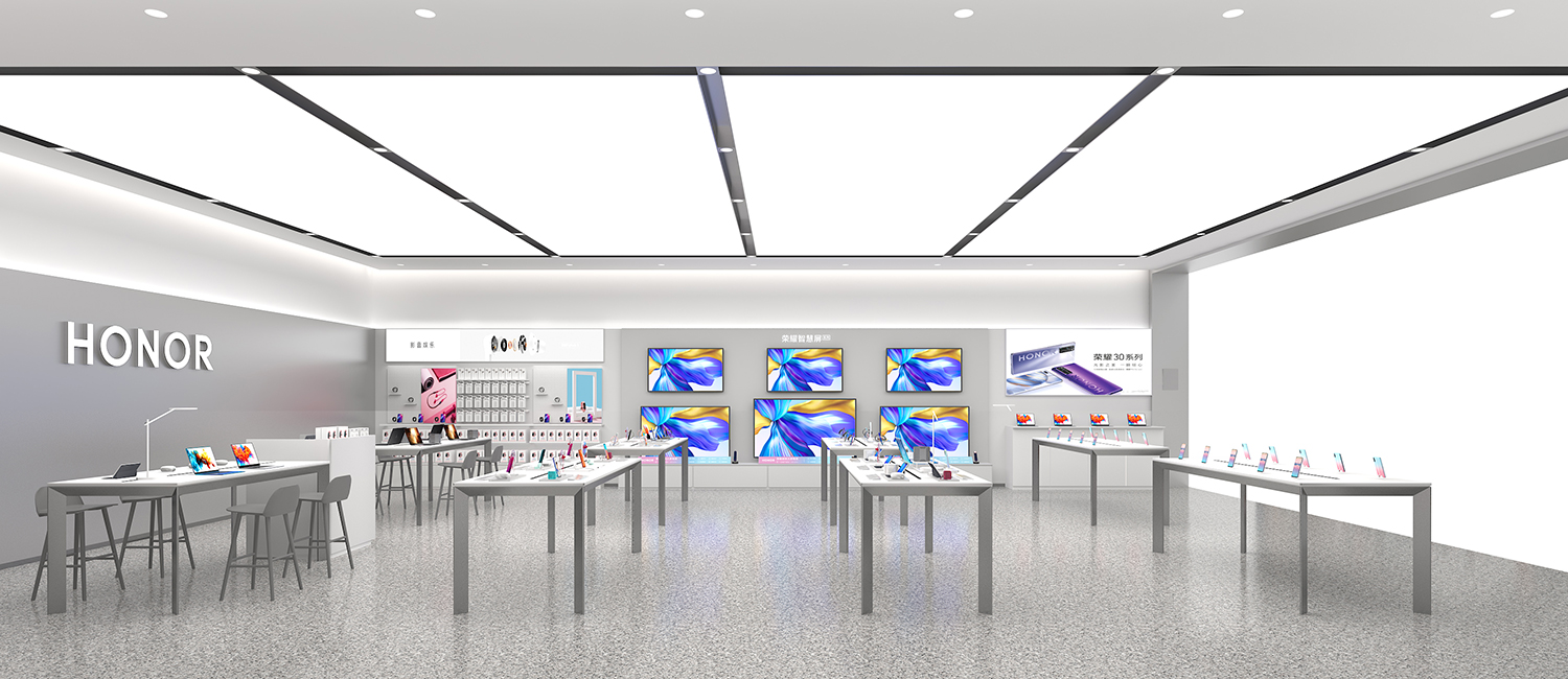荣耀新店 精彩绽放