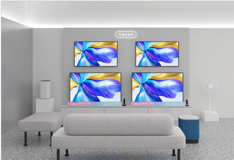 荣耀新店 精彩绽放