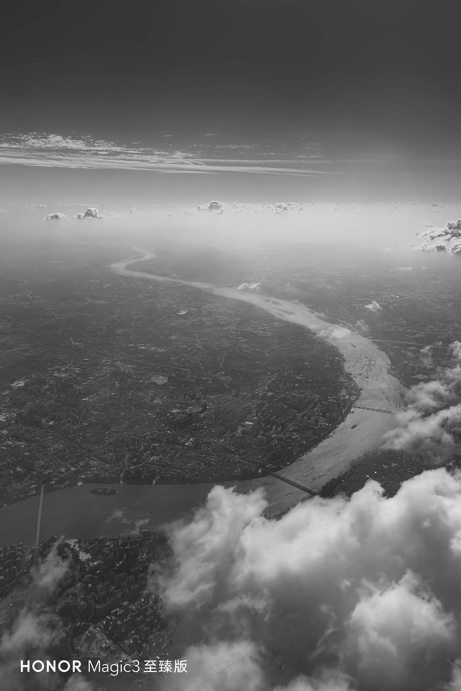 中国粉丝山海 用荣耀Magic3至臻版手机拍摄，来自荣耀俱乐部