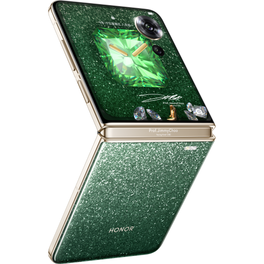 荣耀Magic V Flip 高定款