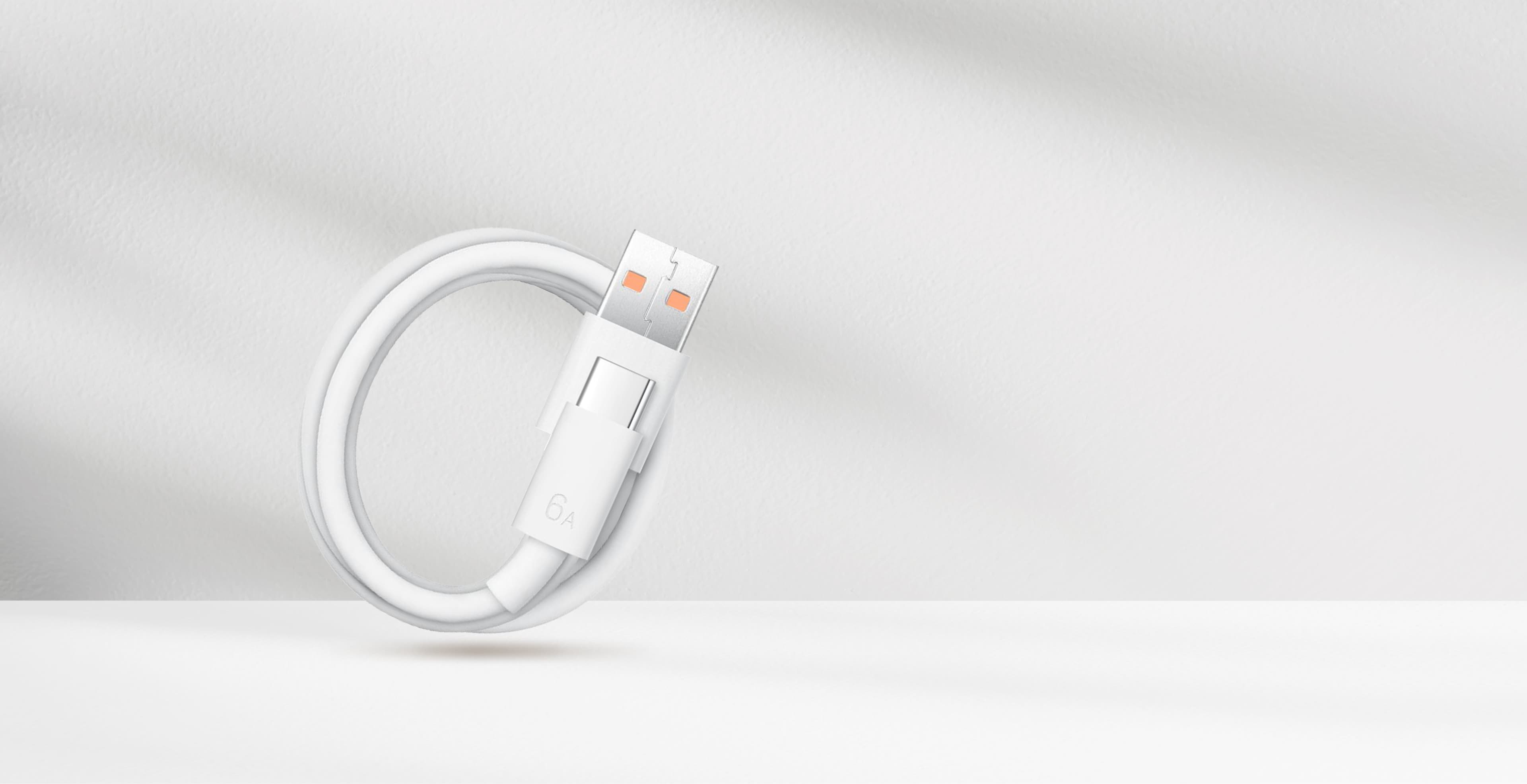 荣耀6A数据线 USB Type-A转USB Type-C