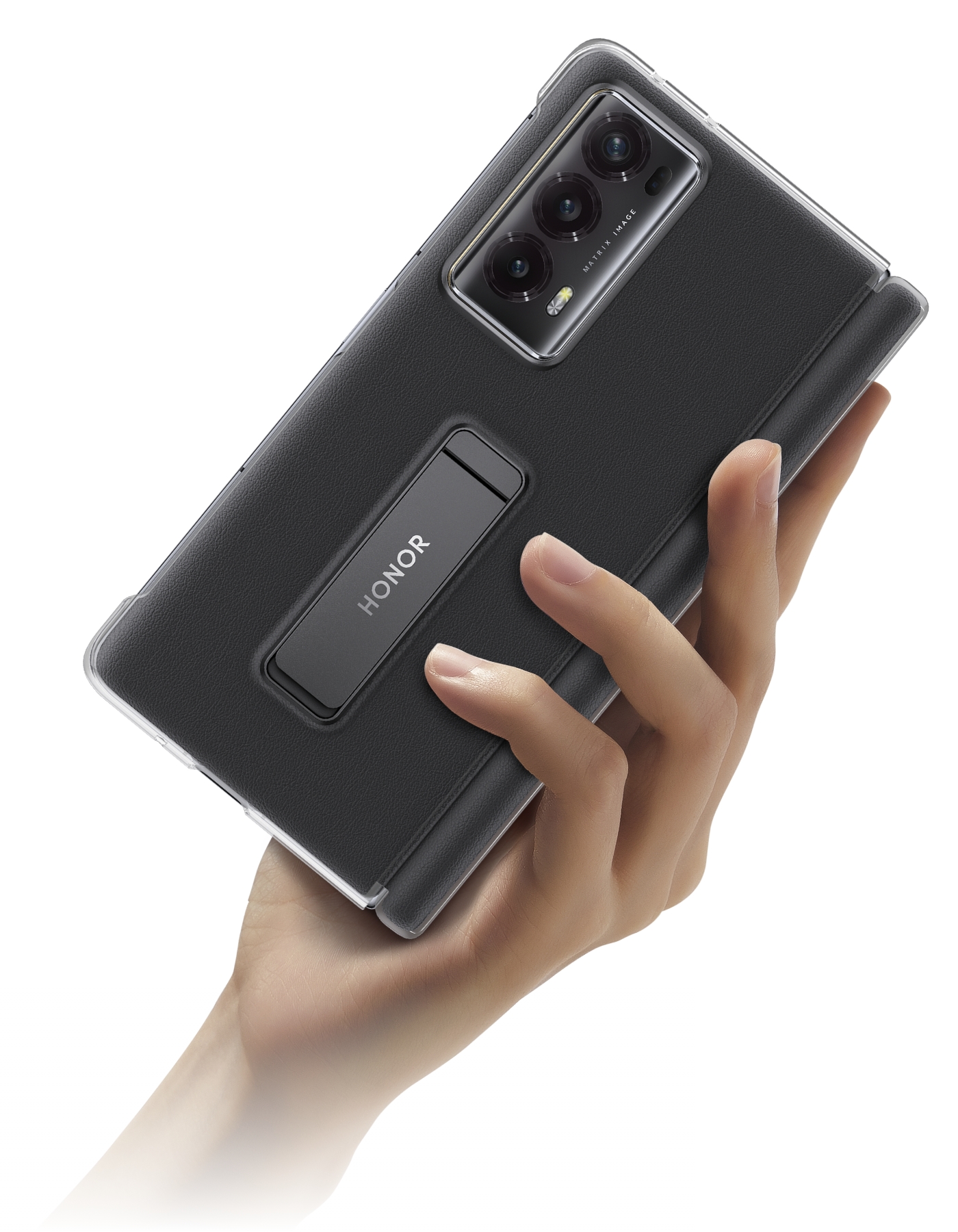 纤薄易握 手感细腻