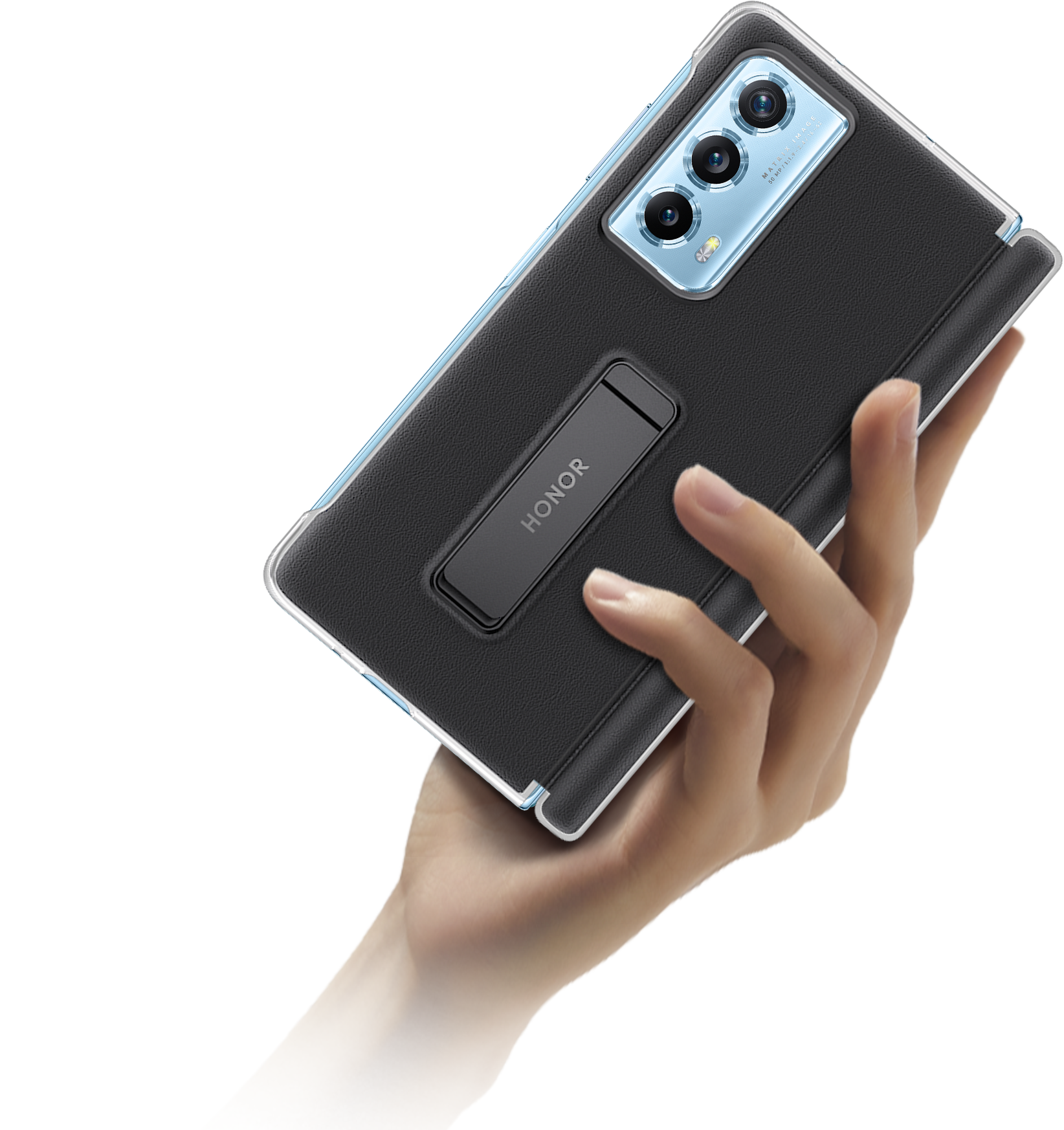 纤薄易握 手感细腻