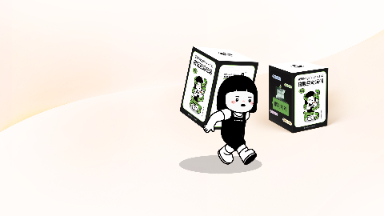 惊喜盲盒，等你探索