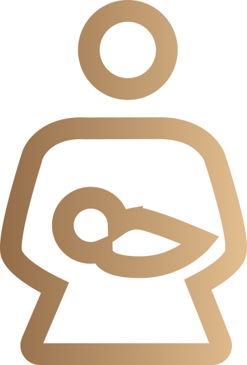 抱婴模式