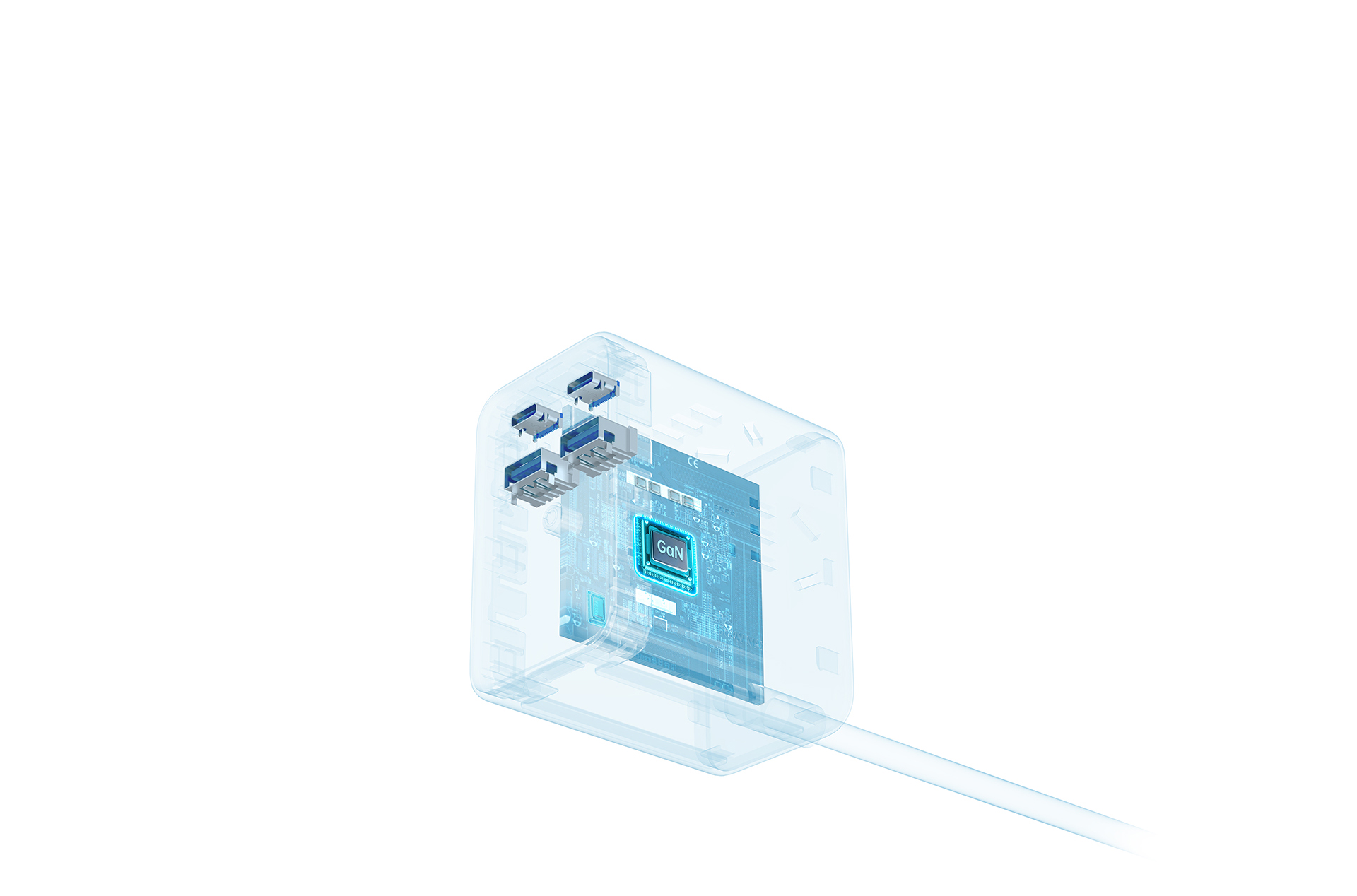 新型氮化镓GaN黑科技 小体型内含超能量