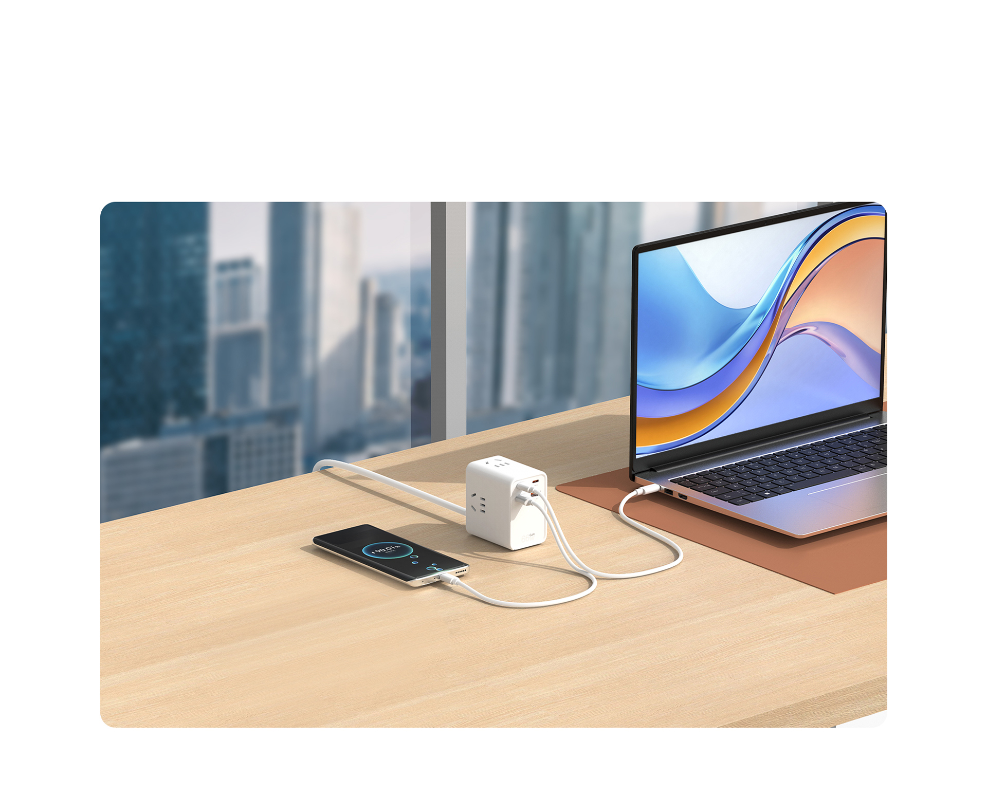 插口多而不乱 整洁有序 居家美学再升级