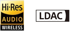 Hi-Res 金标认证 LDAC 无损解码 1
