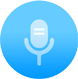 一键录音，记录灵感 icon