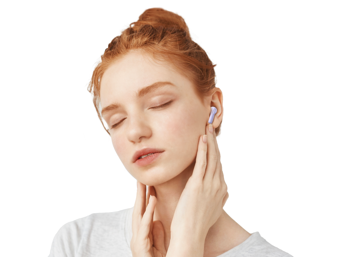 温润设计 轻巧佩戴5