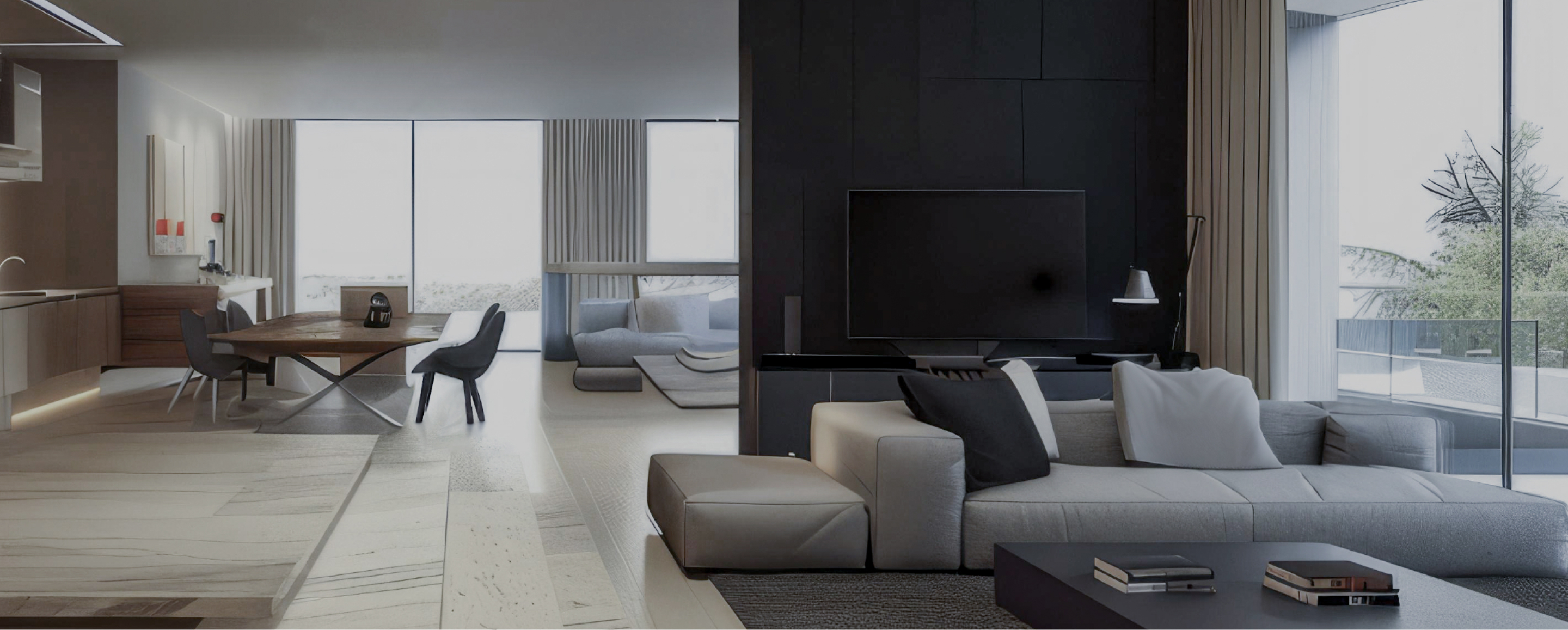 五天线环绕式布局 1