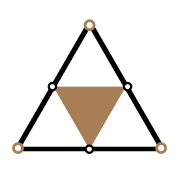 羽桁三角拓扑结构