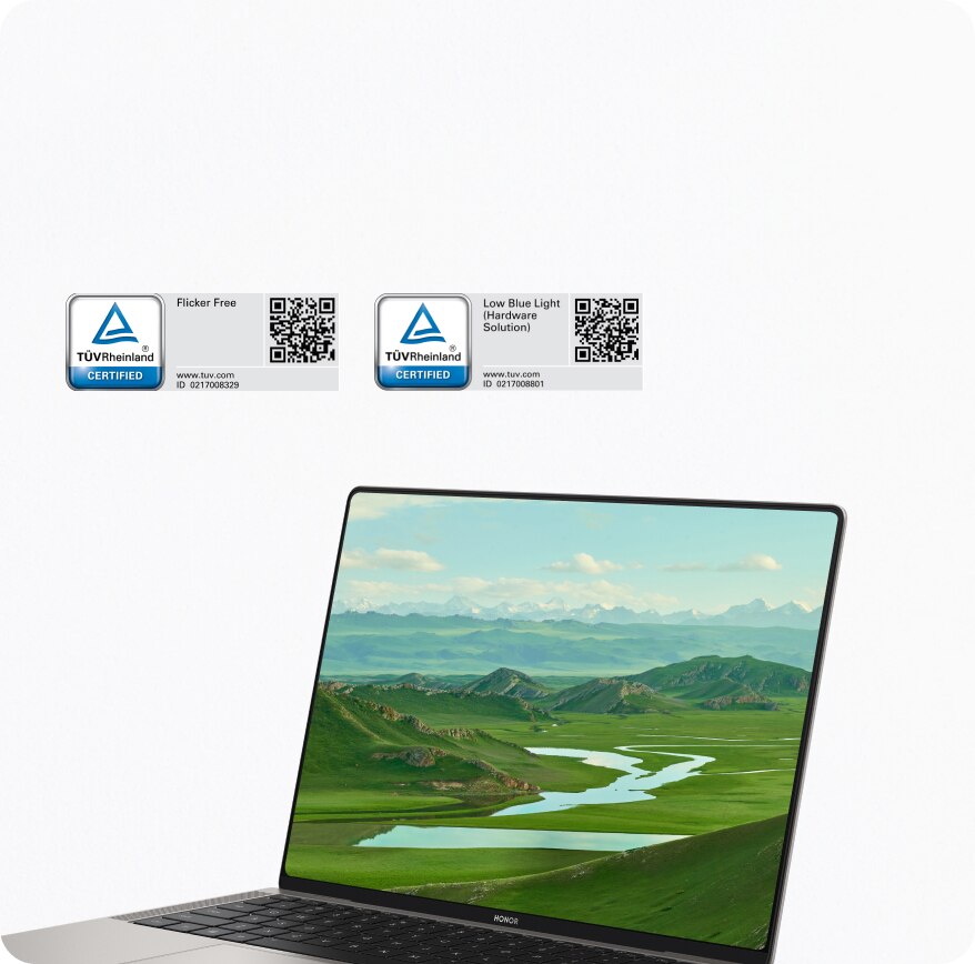 3.1K荣耀绿洲护眼屏