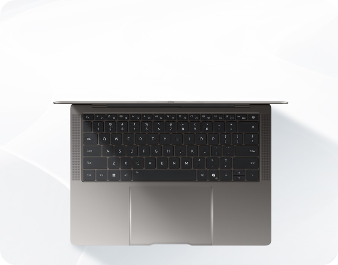 超大自研压感触控板