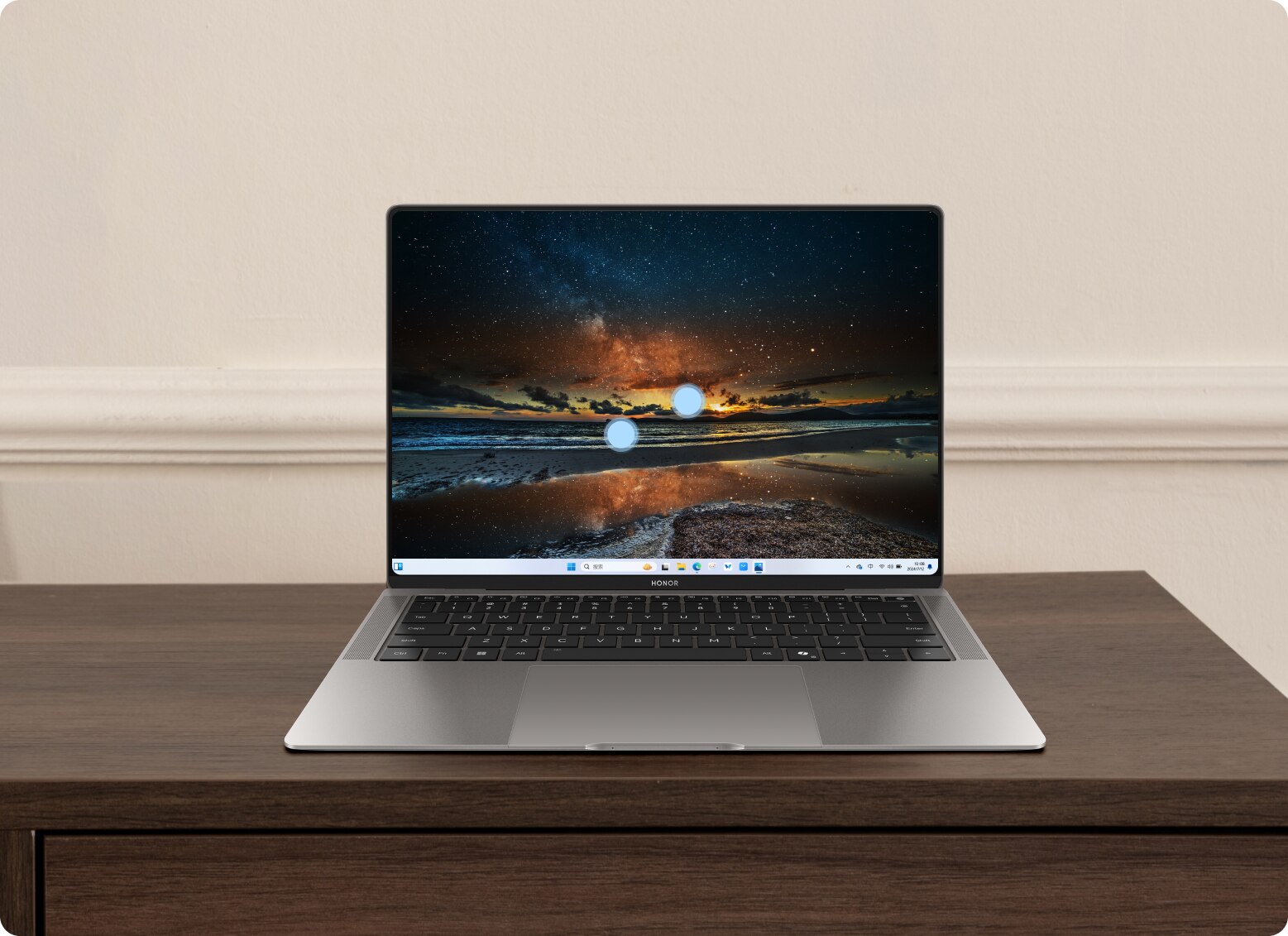 全屏触控 上手任性点