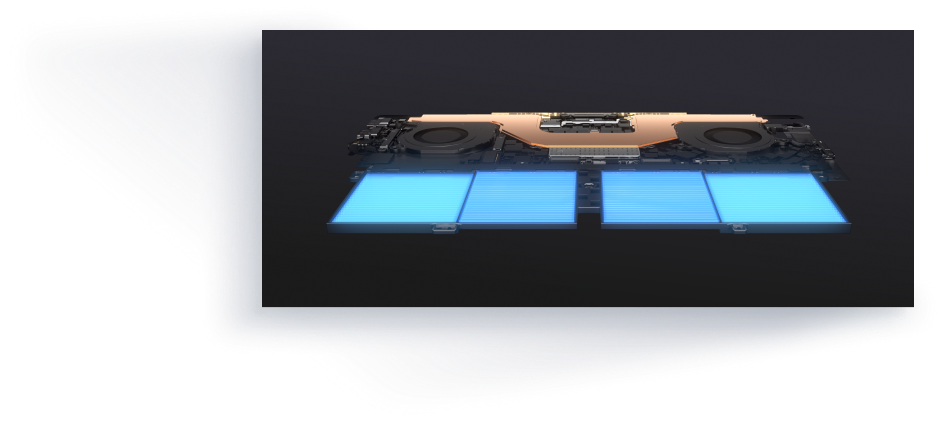 创新结构，更薄更强 3