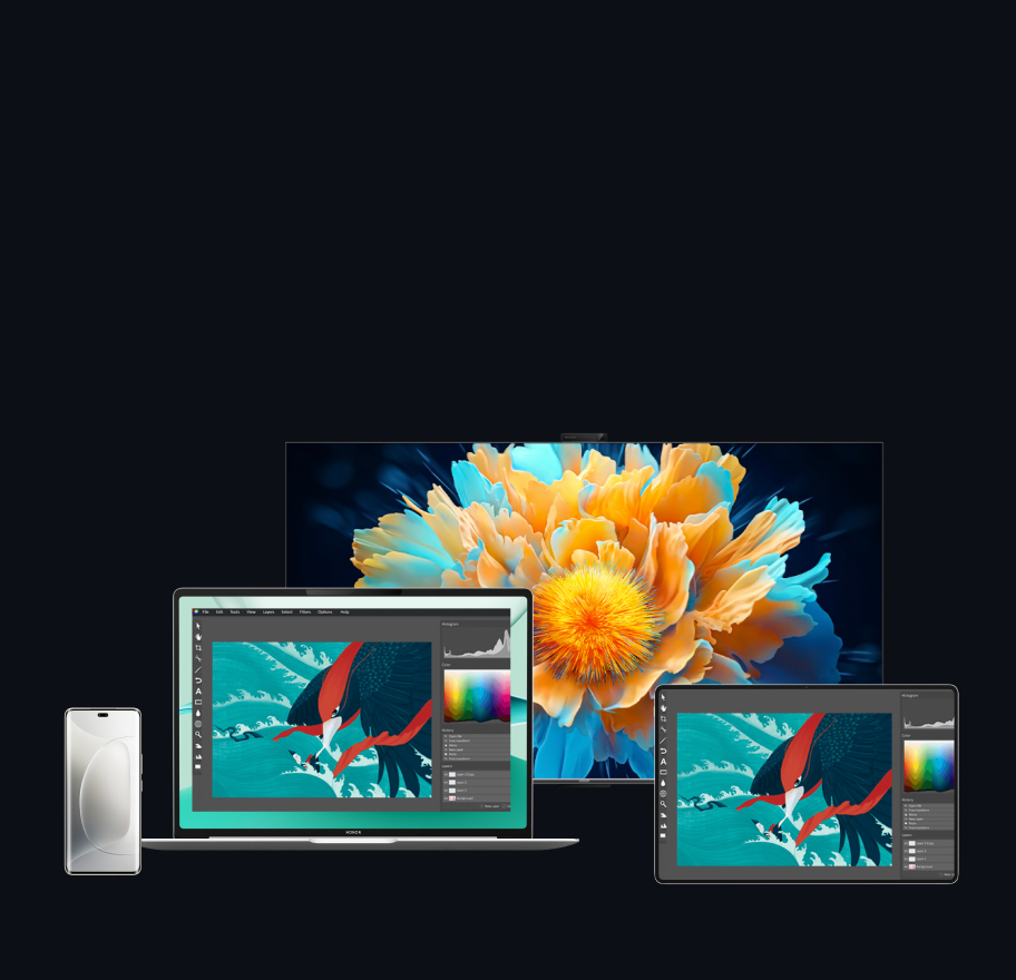 安全守护，如影随形 7