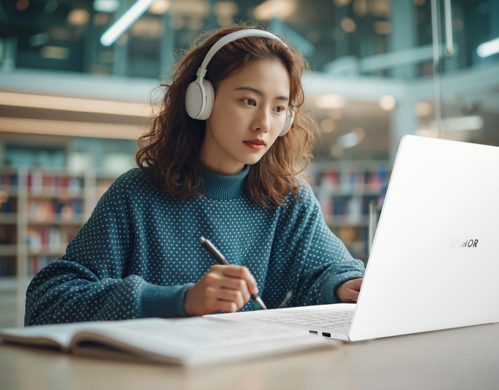 静音高性能设计 随时“静”享强劲 1