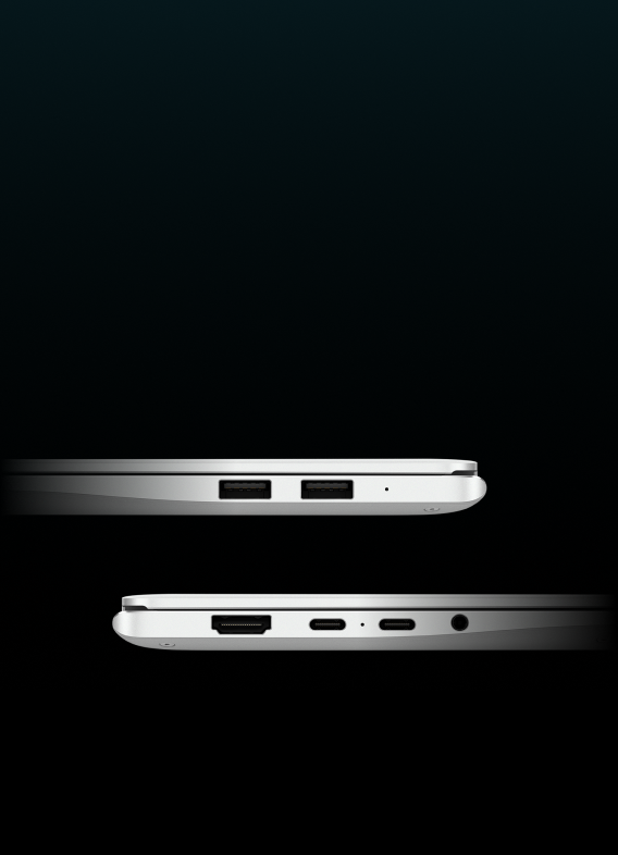 荣耀MagicBook Pro 14 - 全能接口大师