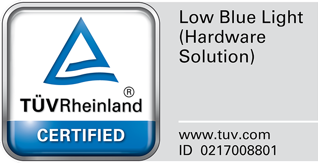 硬件级低蓝光 2