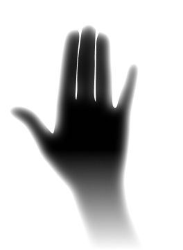 三指、四指手势调整