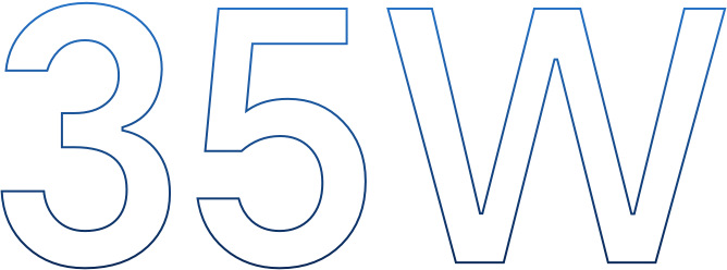 40W性能变换 自由掌控  8