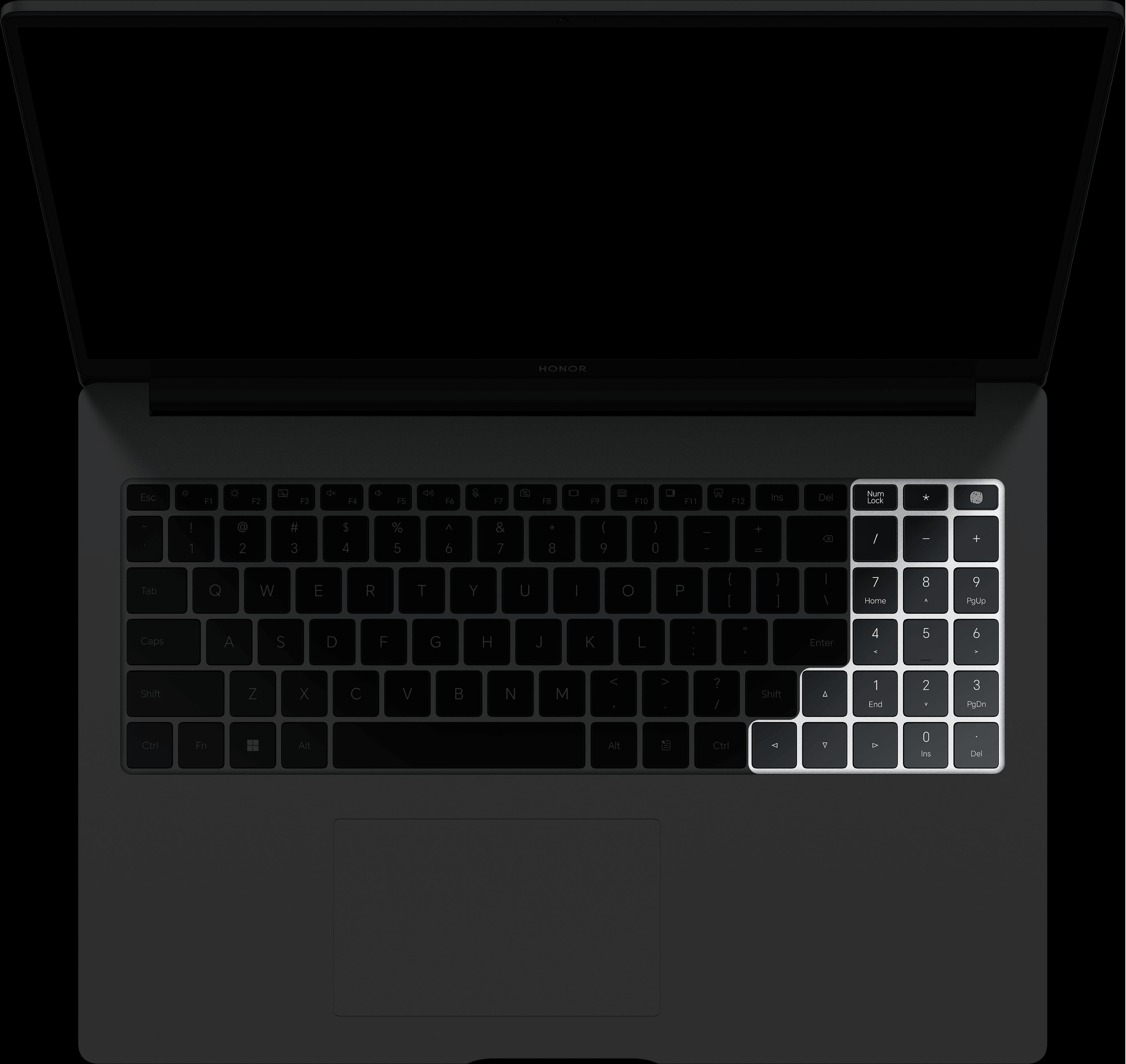 全尺寸键盘 舒适手感 5