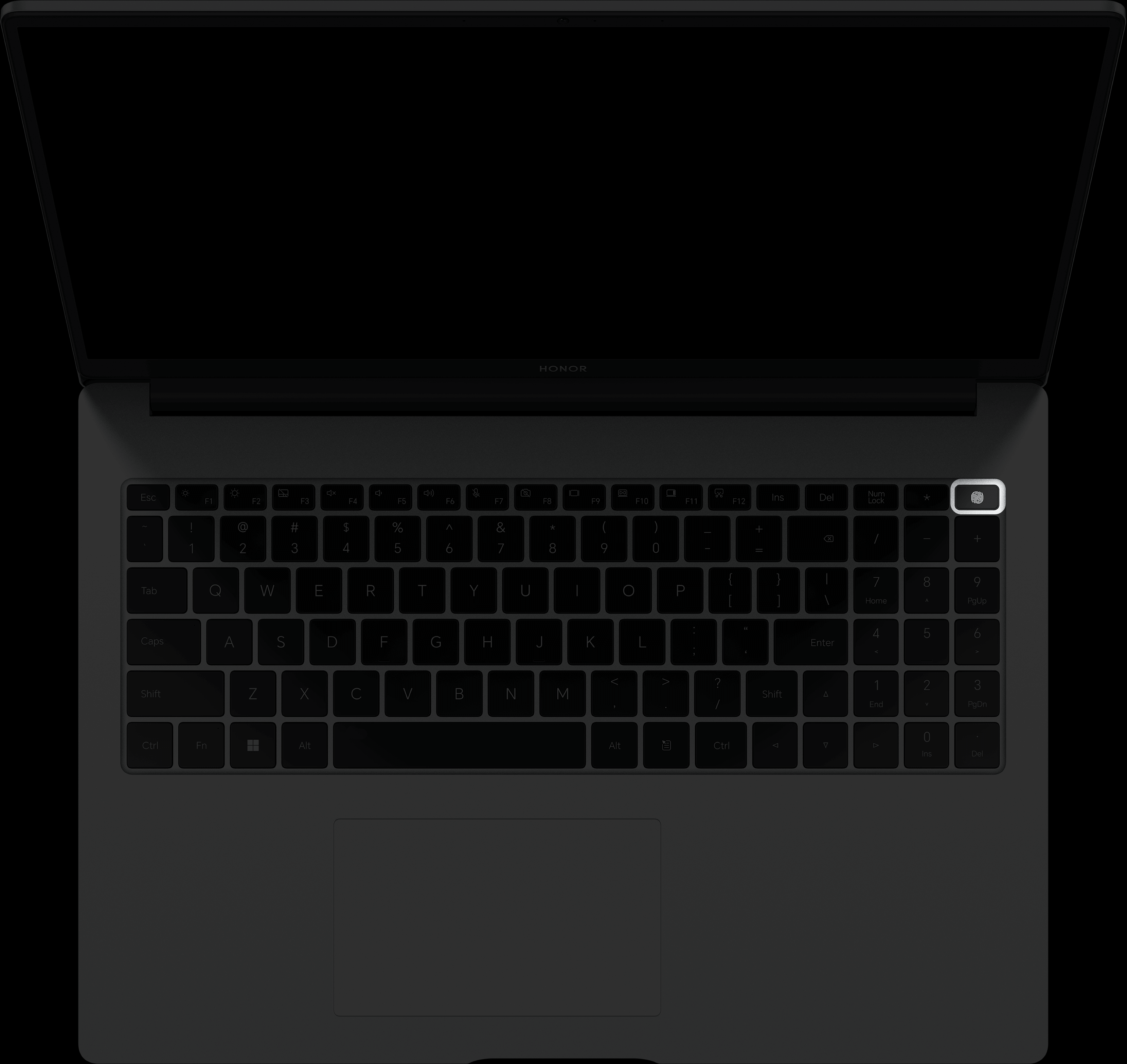 全尺寸键盘 舒适手感 6