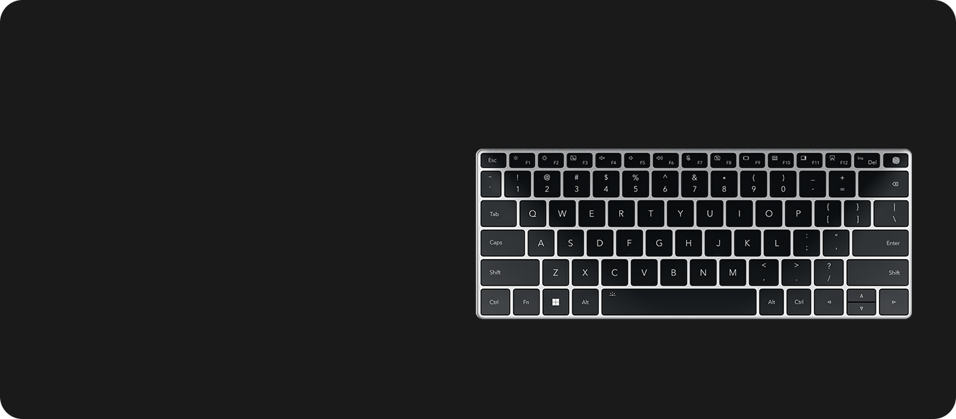 荣耀Magicbook X 14 Pro 全尺寸舒适键盘