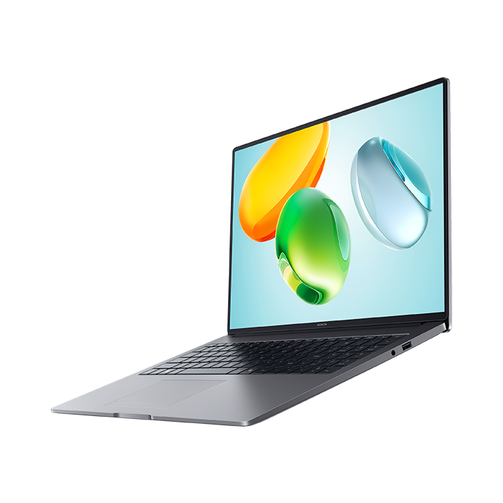 荣耀笔记本 X16 2026 轻薄金属机身 2