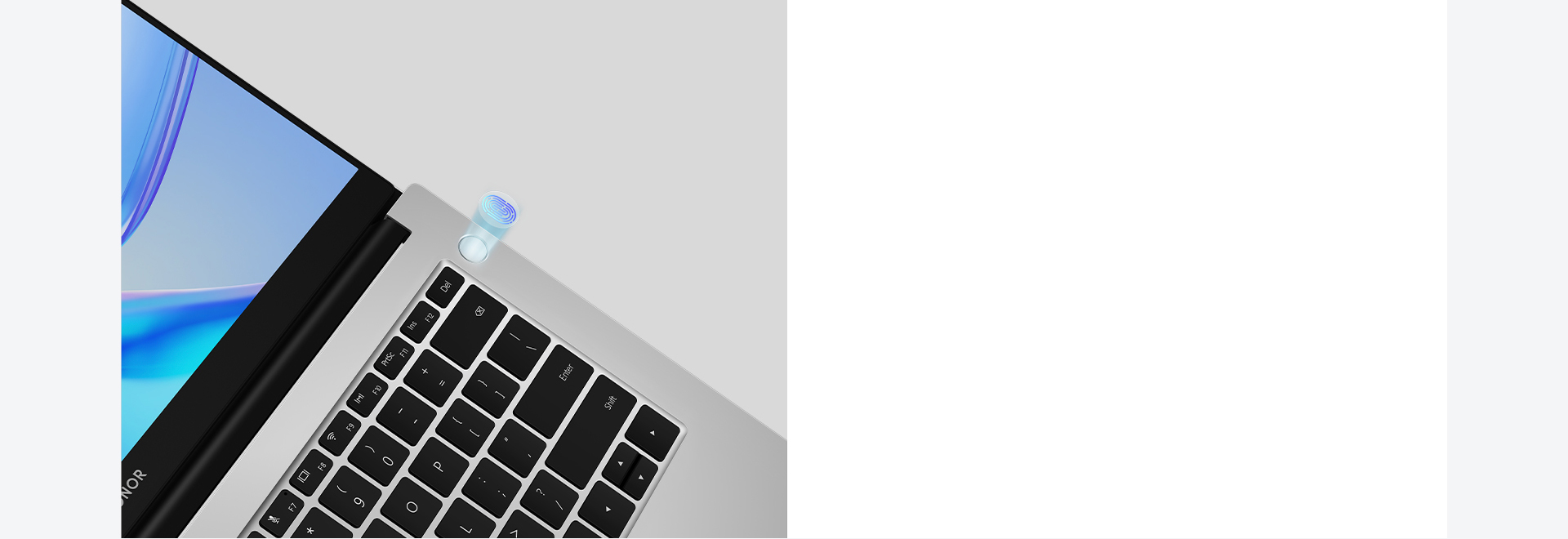 指纹电源二合一
            开机登录一步达