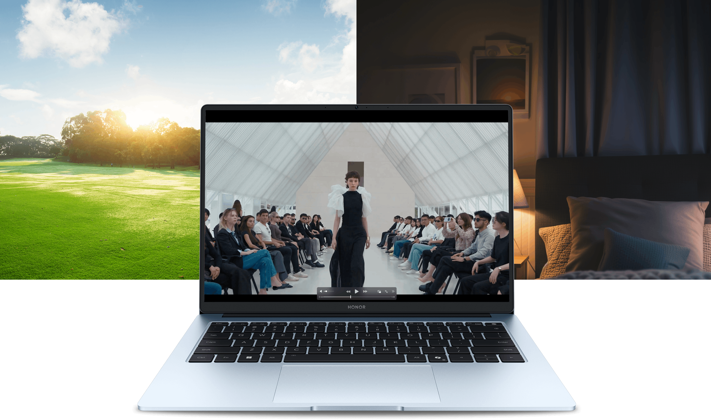 充沛能量，奉陪到底 1