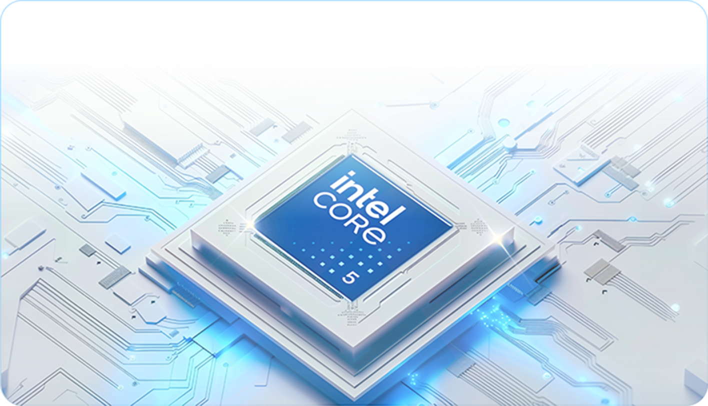 全新英特尔® 酷睿™ 5 处理器