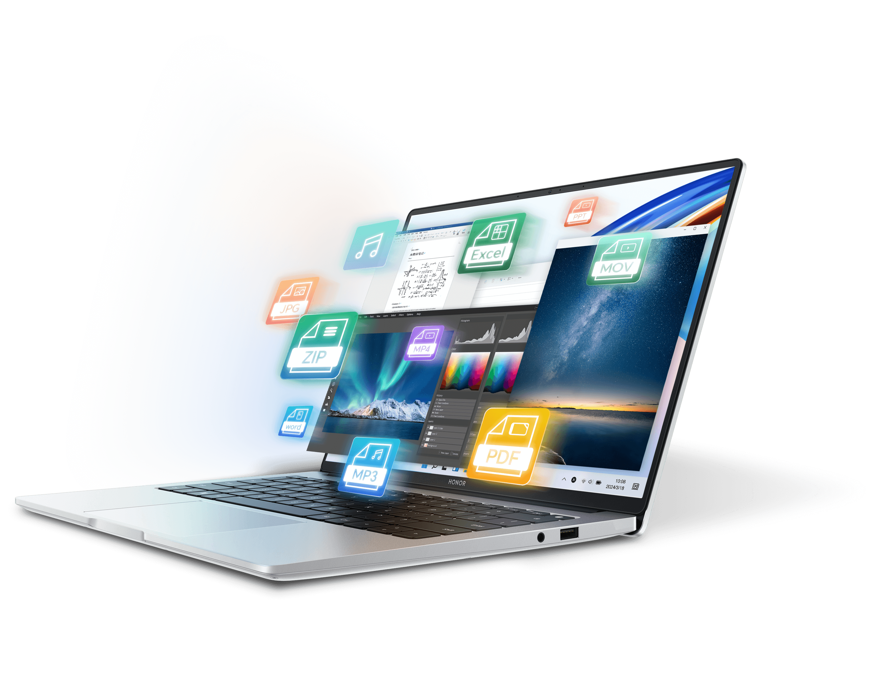 大有乾坤，存储随心 1