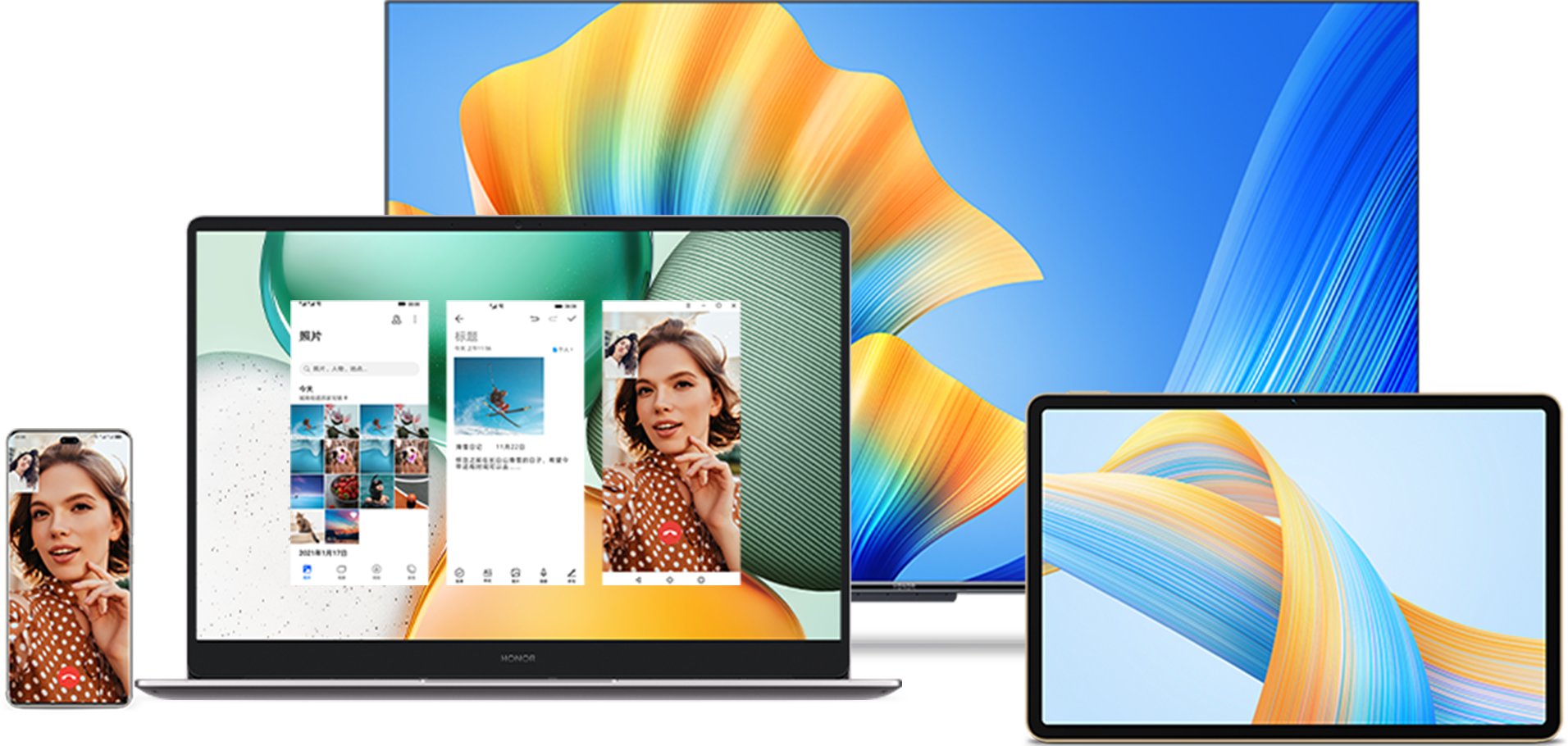多屏协同，灵感随行 2