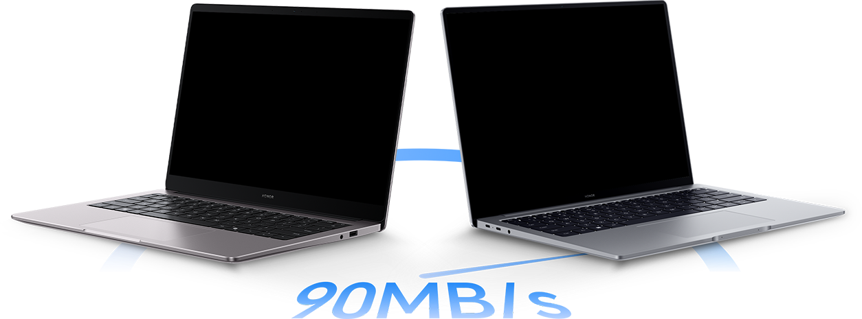 荣耀分享，高效传输