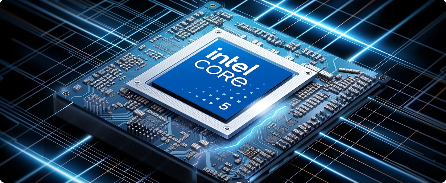 全新英特尔® 酷睿™ 5 处理器