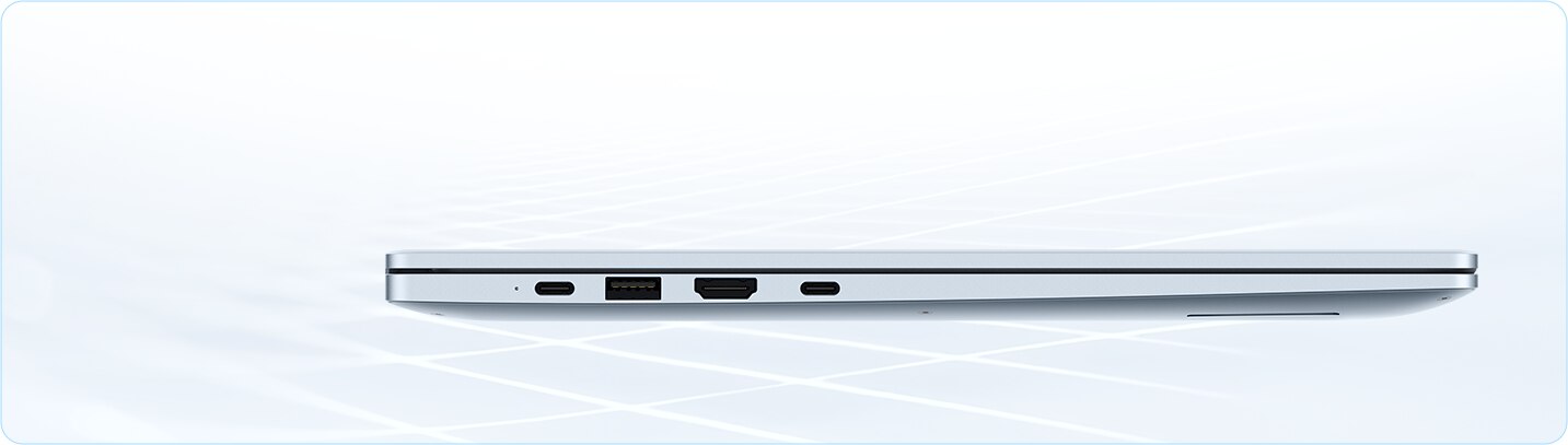 荣耀MagicBook Z5 16 丰富配置，全能表现