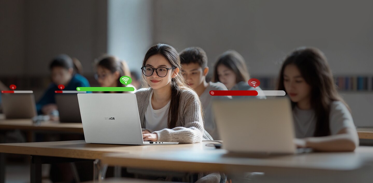 黄金智能天线设计，信号快稳远 1