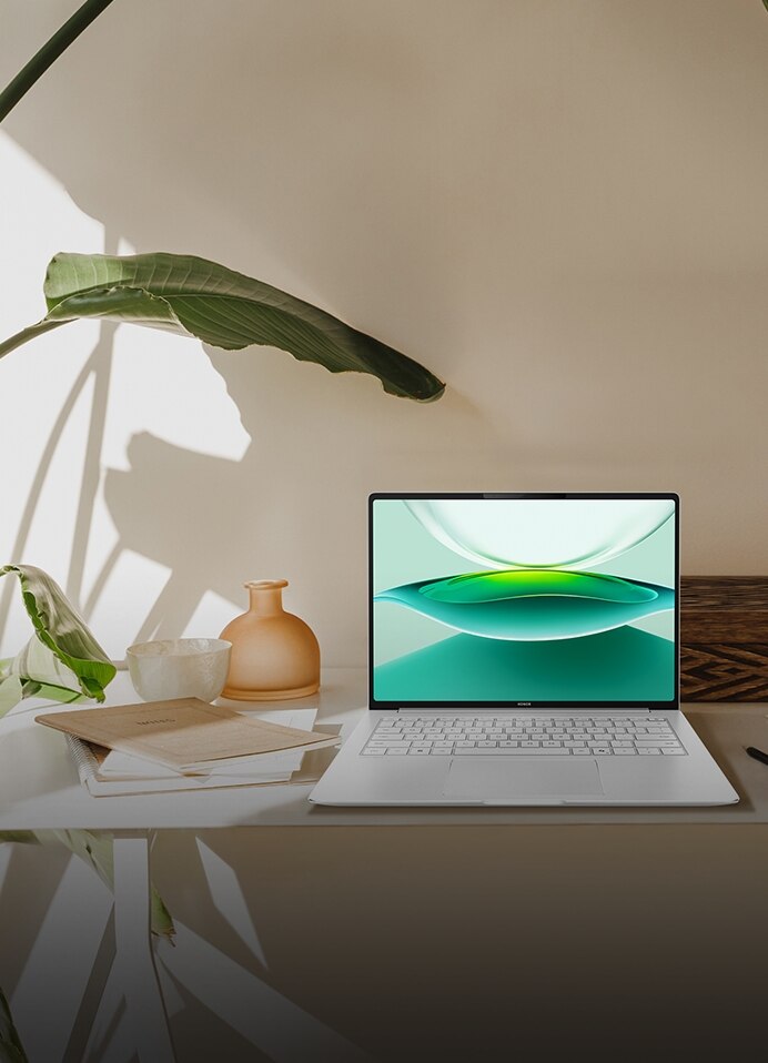 荣耀自研类自然光护眼科技