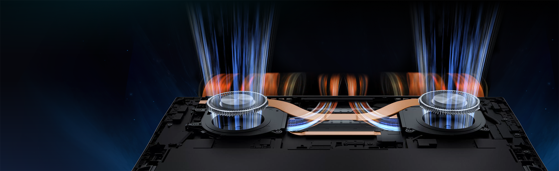 荣耀MagicBook Z7 14 - 65W 强劲性能释放